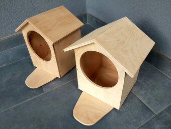 Budka cukrówka, PRZEPIÓRKA INNE - 6