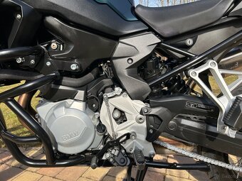 BMW F850GS - 6