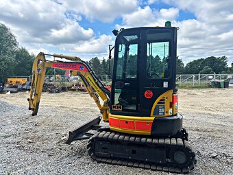 Komatsu PC 26 MR-3 MINI-KOPARKA 2021R | JCB 8015, 8016, 8018 - 6