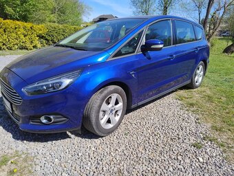 S-Max mk2, 2.0 150Ps - 6