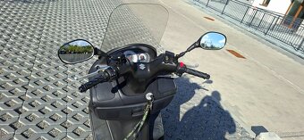 Suzuki burgman 125 2008rok - 6