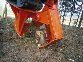 Nożyce do pniaków WESTTECH WOODCRACKER S400 - 6