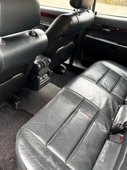 Opel omega 3.2 v6 benzyna gaz oryginalna wersja Steinmetz - 6