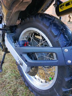 BMW F650 możliwa zamiana za traffic vivaro z dopłatą - 6