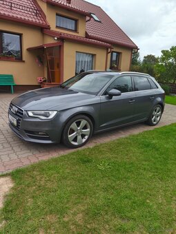 Audi a3 - 6