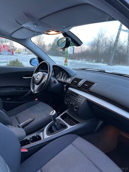 Sprzedam BMW serii 1 E87 2005 - 6