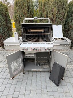 Grill gazowy Weber Summit - 6