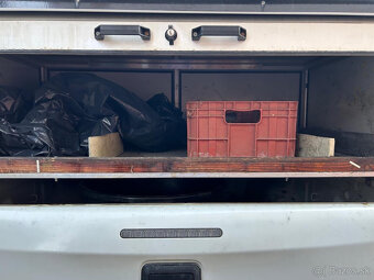 Sprzedam hardtop - specjalne nadwozie do Mitsubishi L200. - 6