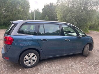 Sprzedam citroen Grand Picasso siedmioosobowy - 6
