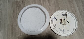 Barevné stropní světlo - 6