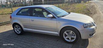 Audi A3 2007; 1.6 mpi benzyna - 6