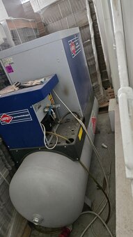 Kompresor Airpress APS 15 Basic ze zbiornikiem - 6