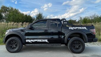 Ford F150 Svt Raptor 6.2 V8 LPG - 6
