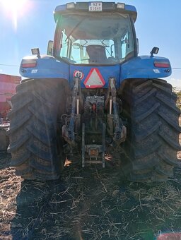 New Holland T8040 - 6