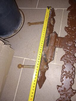 Zawiasy kute solidne - 6