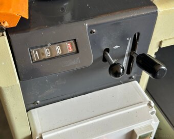 GRUBOŚCIÓWKA SCM S 63 – 630 mm | 4 NOŻE | 7,5 kW | - 6