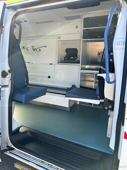 VW T6 2.0 TDI Ambulans / Karetka 4x4 - 6
