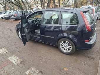 FORD FOCUS C MAX 1.8 TDCI 2007 ROK - 6