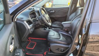 Jeep Cherokee kl Trailhawk 3.2 - 6