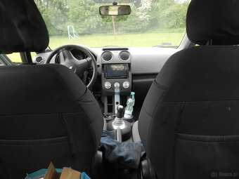 mitsubishi COLT 1,5did diesel 2007r 95km AUTOMAT - 6