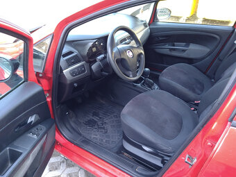 fiat grande punto 2008r 1.2 gaz - 6