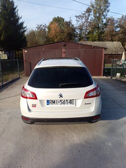 Sprzedam Peugeot 508 rxh hybrid 4 - 6