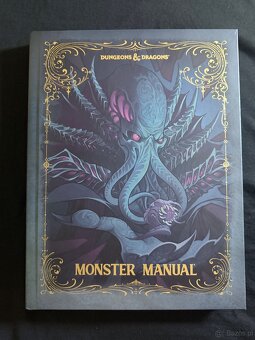 Dungeons and Dragons - 50. An. Rule Book set (Alt Cover) - [ - 6