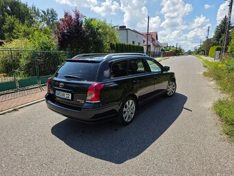 Toyota Avensis 2.2 D-CAT Premium - 6