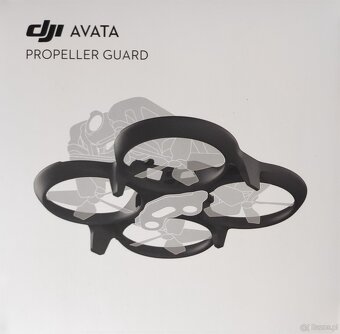 DJI Avata – osłona śmigieł (Propeller Guard) – oryginał - 6