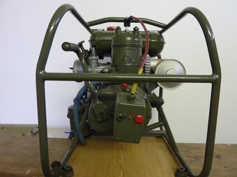 Przenošna pompa przeciwpožarova PS1 - 6