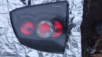 Lampy tylne opel astra g hachback 3-5 drzwi - 6