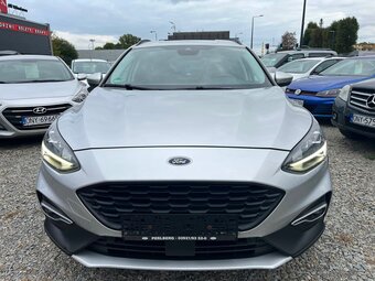 Ford Focus Kombi 1.0 Benzyna - 6
