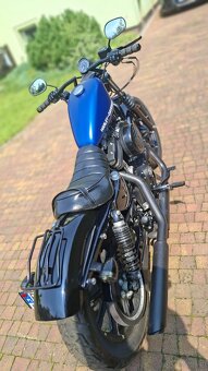 Sportster IRON  Harley Davidson - 6