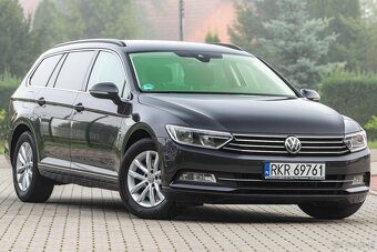 Volkswagen Passat 2018r. - 6