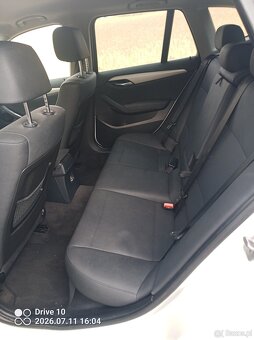 Sprzedam BMW X1 E84 automat 2 litry benzyna rocznik 2014 - 6