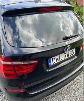 X3 2.8 BENZYNA PANORAMA DACH NIERÓWNA PRACA SILNIKA - 6