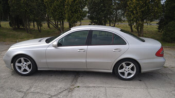 Mercedes e211 2008r Lift 2.0 Gaz Automat - 6