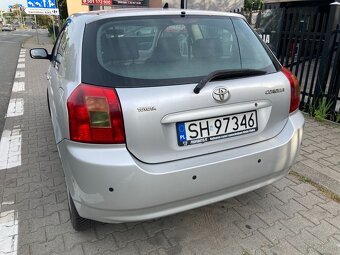 Corolla Wspomaganie Kierownicy Klimatyzacja - 6