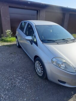 Grande punto 1.4 8v - 6