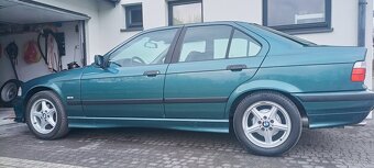 Sprzedam felgi BMW e 36 , r16 - 6