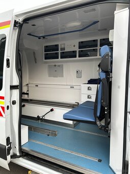 Renault Master 2.3 DCI Ambulans / Karetka - manual - 6