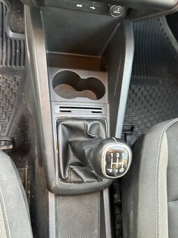 FABIA III Ambition 5J KOMBI 1,0 MPI Jak RAPID 75kM Prod 2017 - 6
