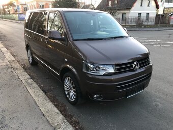 Vw Multivan 2.0TDI 132kW 4motion s uzávěrkou, DSG Highline - 6
