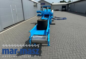 Rębak / Rozdrabniacz KLOCKNER typ 200x500H-4WT - 6