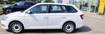 FABIA 1,0 MPI Ambition III KOMBI Jak RAPID Pro 2018 Benz LPG - 6