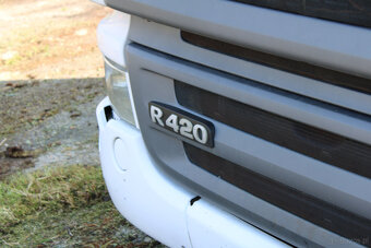 Scania R420 AWARIA SILNIKA, NA CZĘŚCI ZAMIENNE - 6