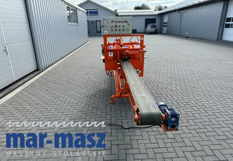 Obrzynarka dwustronna do drewna WIREX typ WIR-2 - 6