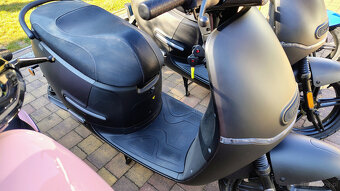 Horwin EK1 50 cm3-FV23%+NOWY-ELEKTRYK+Tempomat+Automat - 6