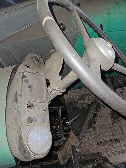 sprzedam ciągnik Zetor - 6
