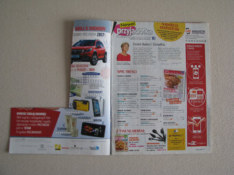 Przyjaciółka z 2017 i 2018 r –dwutygodnik 2,50 za egzemplarz - 6